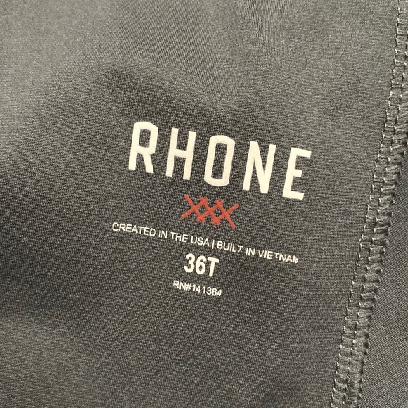 RHONE COMMUTER PANT CLASSIC Straight Leg - Picture 9 of 10